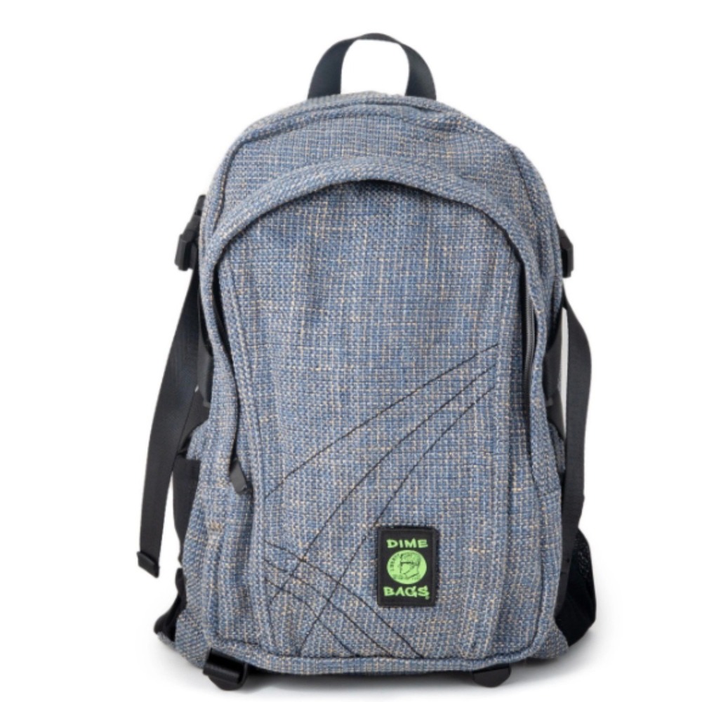 Classic Backpacks by Dime Bags in Aqua NWT